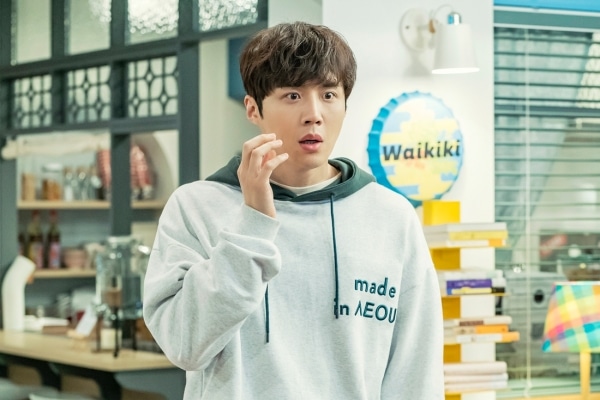 ไวกีกิ เกสต์เฮาส์อลเวง 2 (Welcome to Waikiki 2) — ชาอูชิก