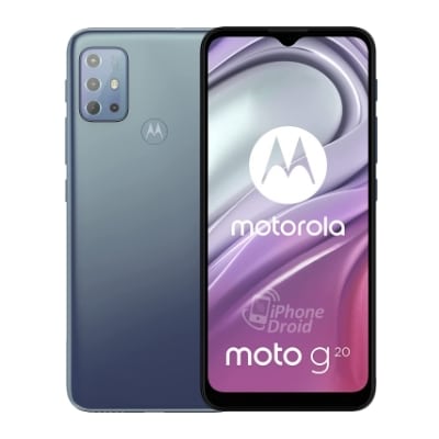 Motorola G20