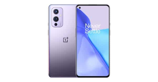 OnePlus 9 คะแนนรวม 782,555