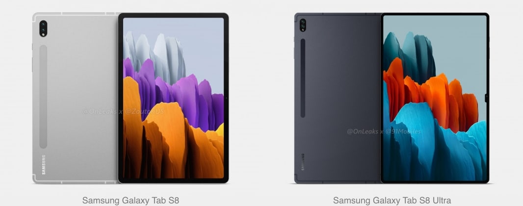 Samsung Galaxy Tab S8 Ultra