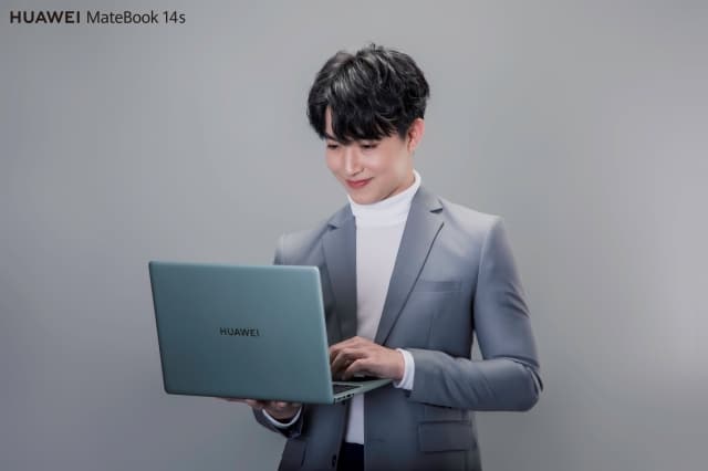 HUAWEI MateBook 14s flagship laptop