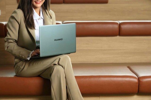 HUAWEI MateBook 14s flagship laptop