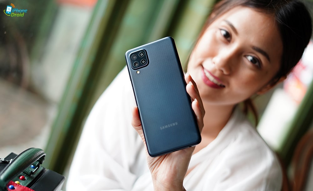 รีวิว Samsung Galaxy M22