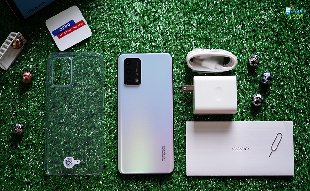 รีวิว OPPO A95