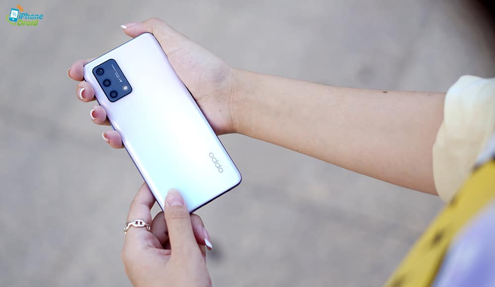 รีวิว OPPO A95