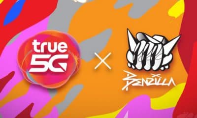 True 5G X Benzilla