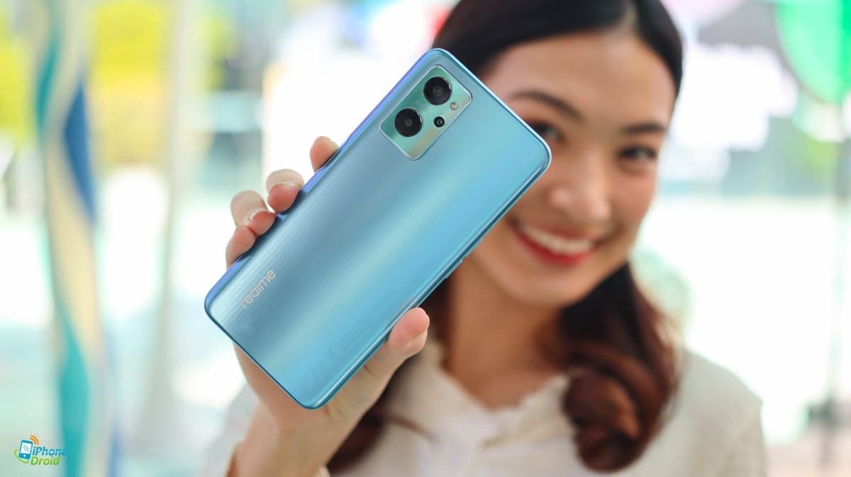 รีวิว realme 9i