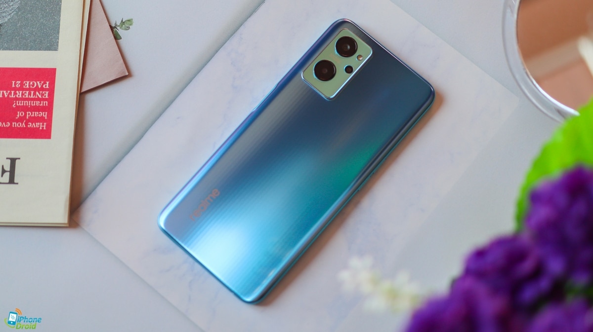 รีวิว realme 9i