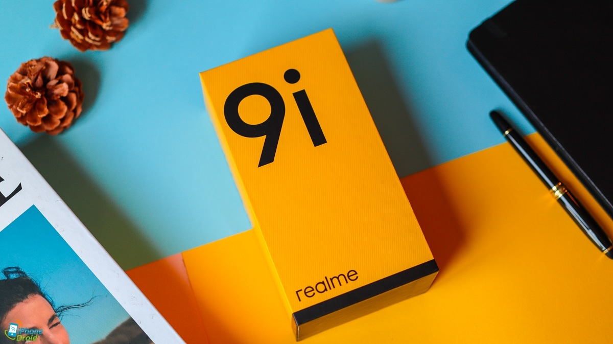 พรีวิว realme 9i