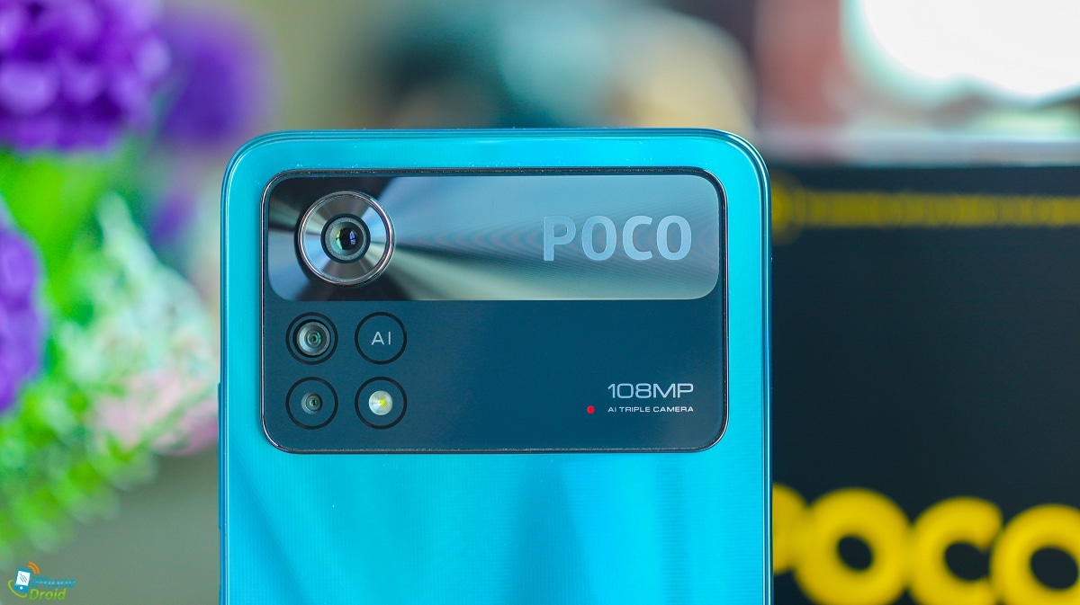 รีวิว POCO X4 Pro 5G