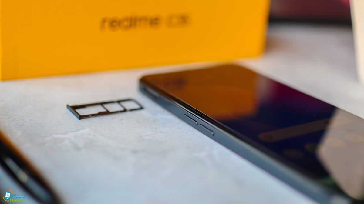 รีวิว realme C35