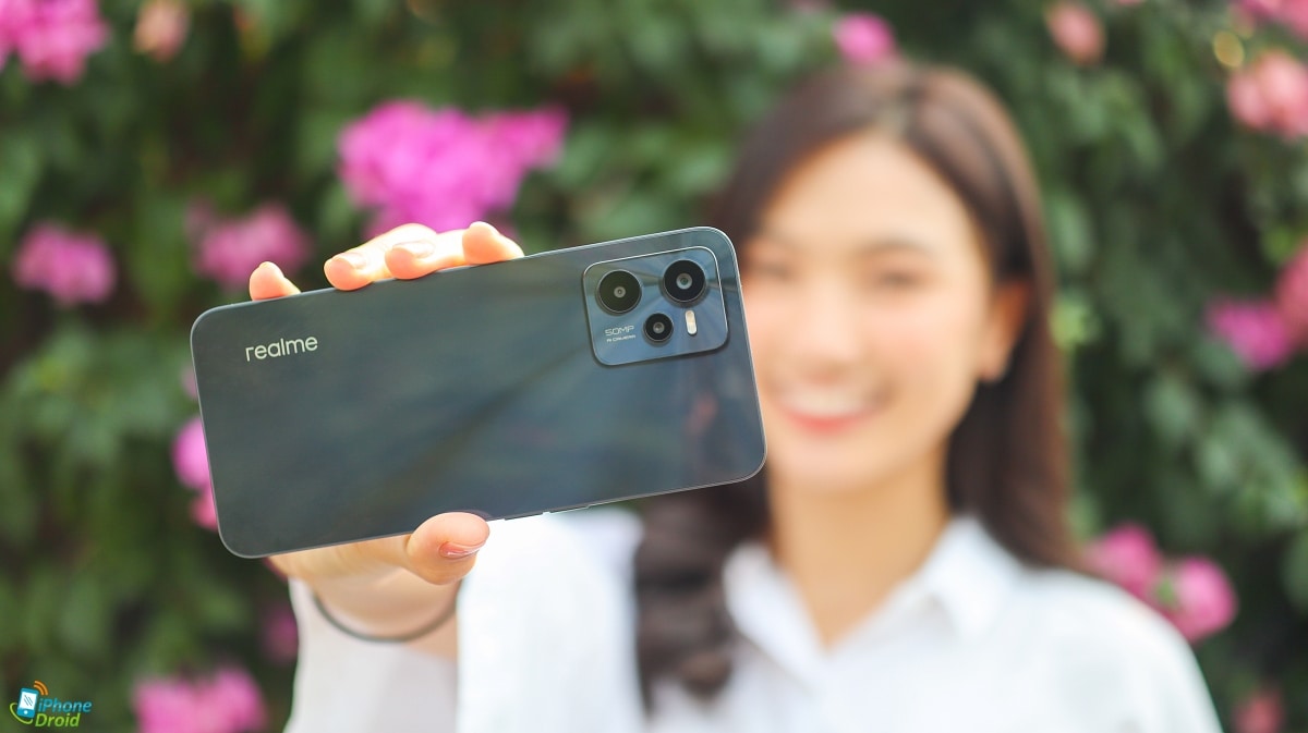 รีวิว realme C35