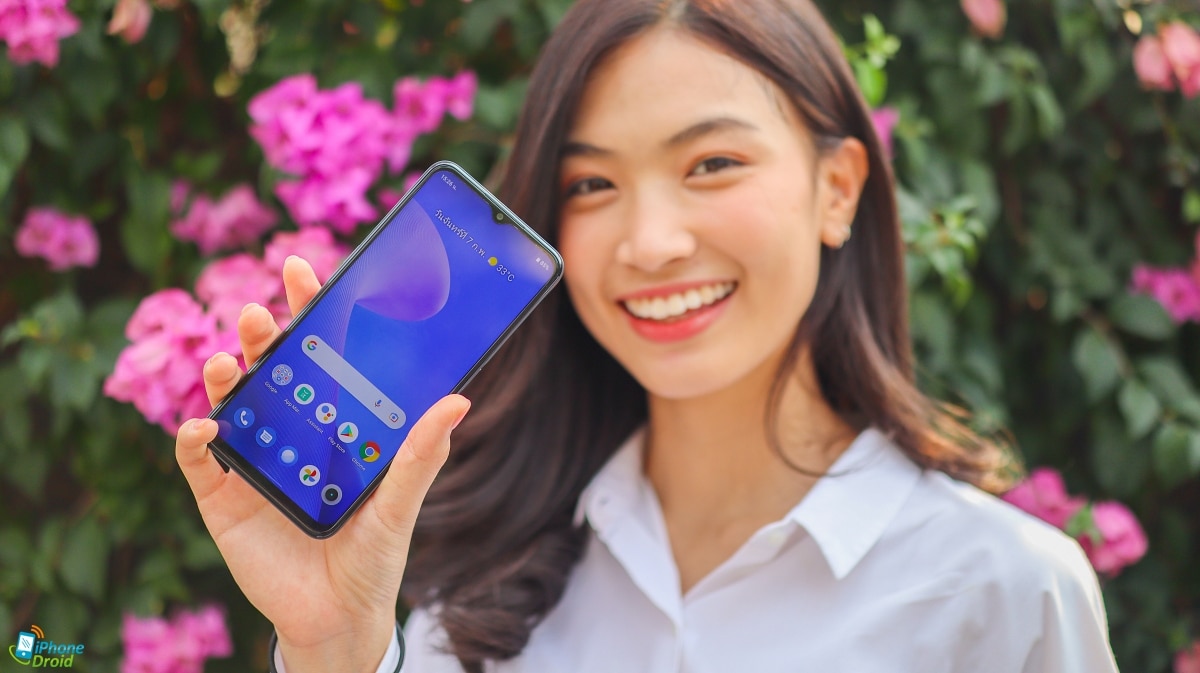 รีวิว realme C35