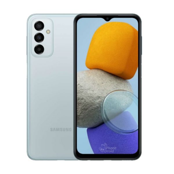 Galaxy M23 5G น้องเล็กที่พกความสามารถมาเต็มกระเป๋า