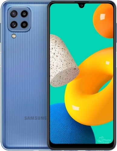 Samsung Galaxy M32