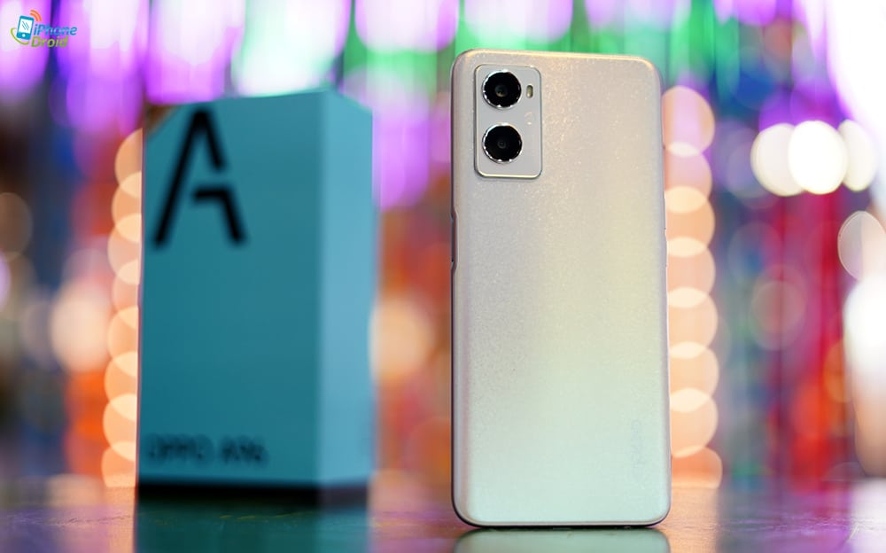 OPPO A96