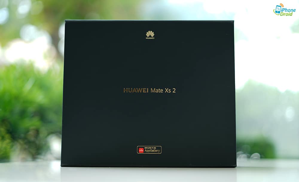 รีวิว HUAWEI Mate Xs 2