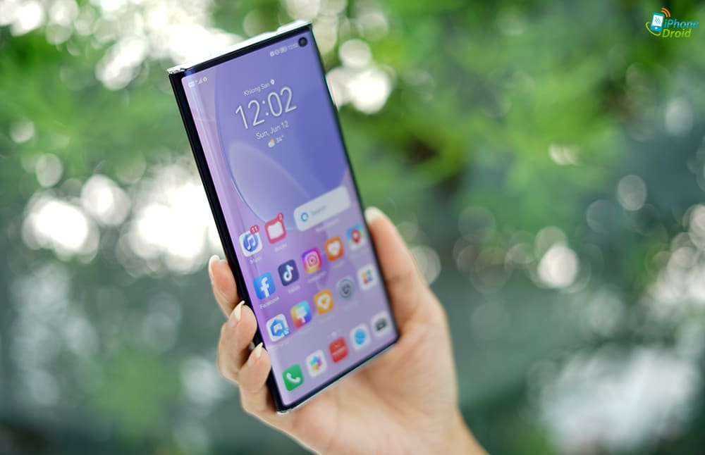 รีวิว HUAWEI Mate Xs 2