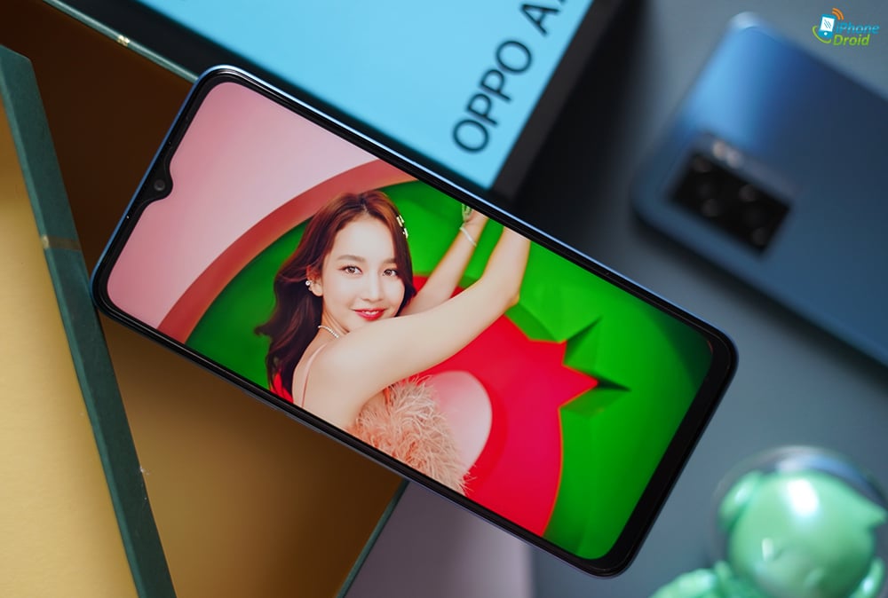 รีวิว OPPO A77 5G