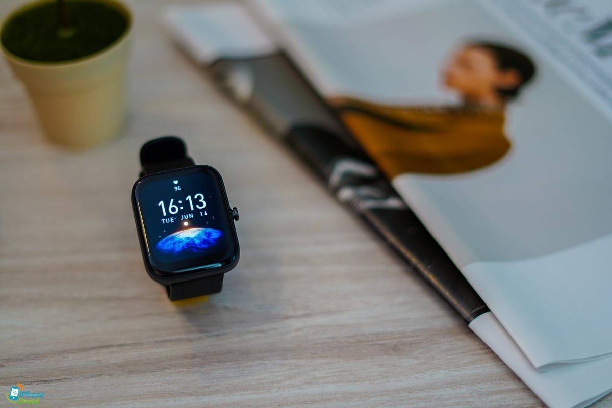 รีวิว Amazfit BIP 3 Pro