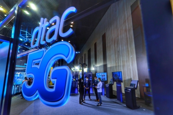 dtac Launches Three 5G IoT Solutions