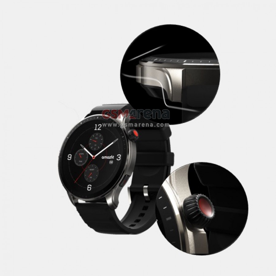 Amazfit GTR 4