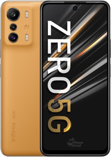 Infinix Zero 5G