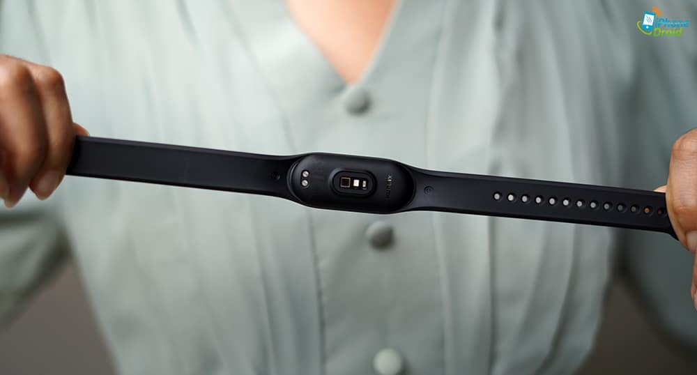 Xiaomi Smart Band 7 review