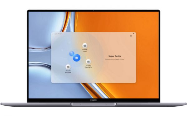 HUAWEI MateBook 16s และ HUAWEI MateBook D 16