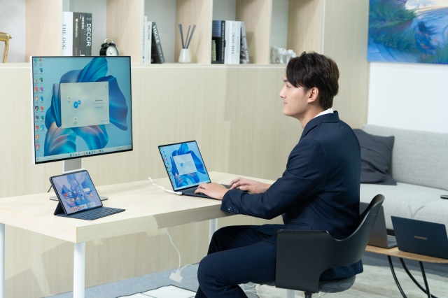 HUAWEI Smart Office Concept Solution