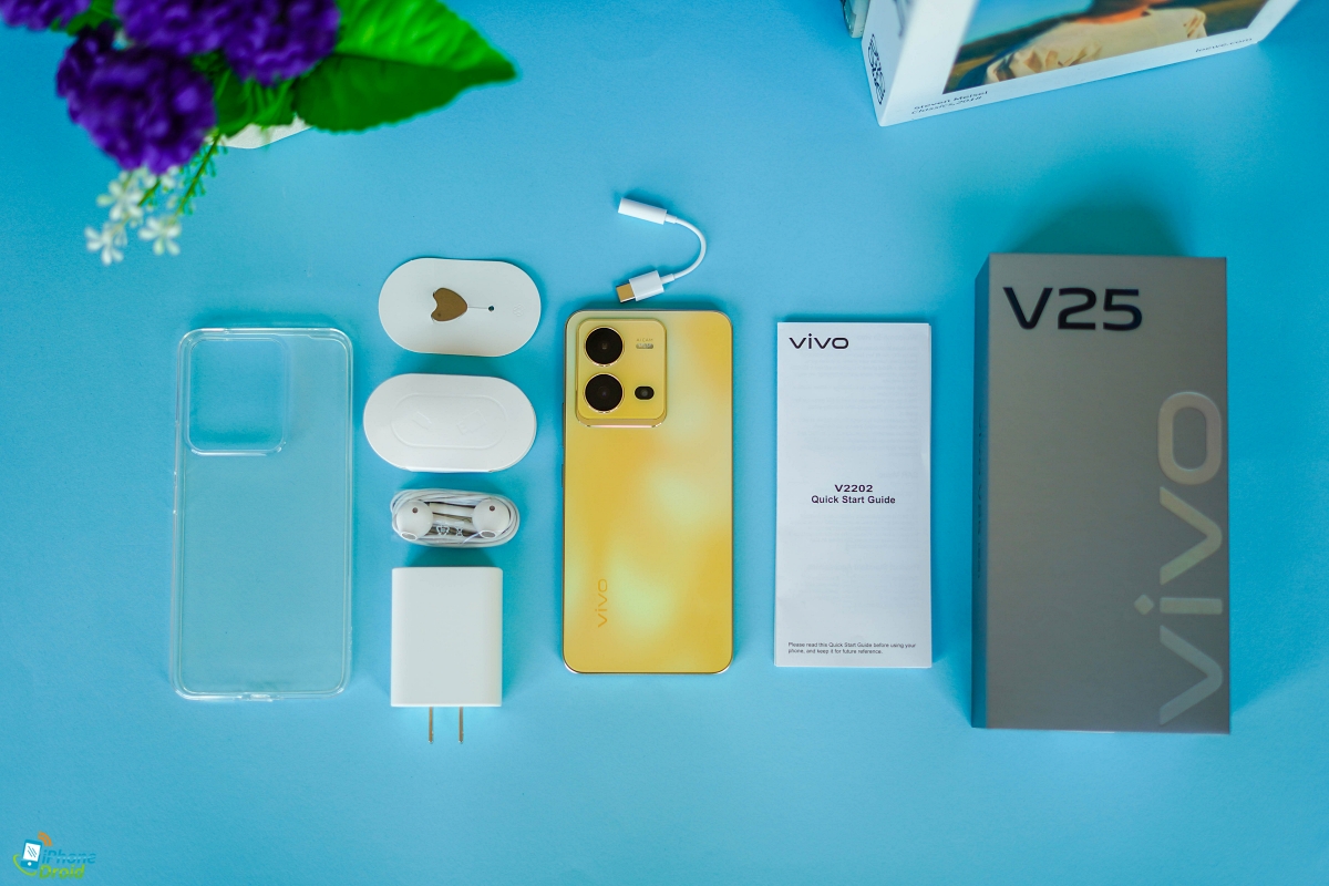 รีวิว vivo V25 5G