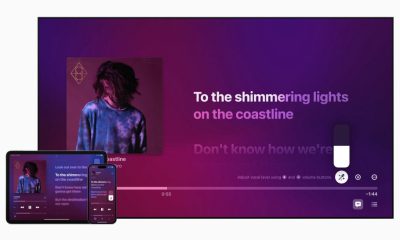 Apple Music Sing