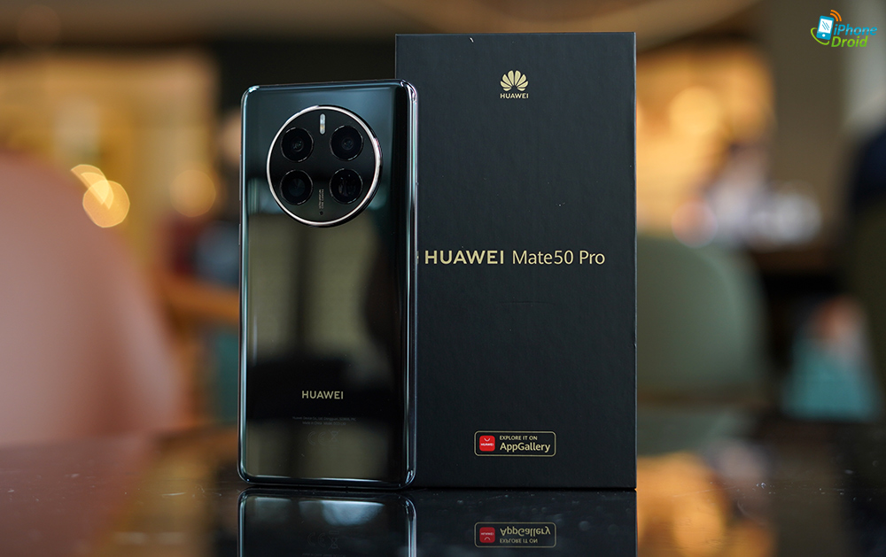 HUAWEI Mate 50 Pro