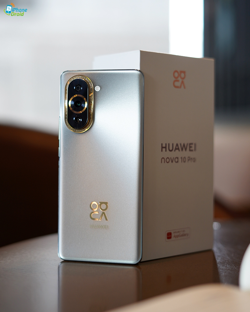 HUAWEI nova 10 Pro