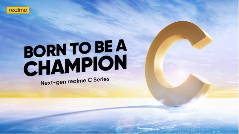 realme C-series A Champion of The Segment