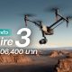 DJI Inspire 3 Features