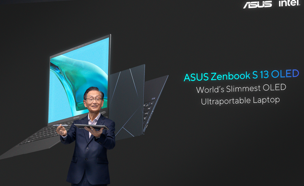 ASUS Launches ‘Thincredible’ Range of Laptops, Including World’s Thinnest Portable with OLED Screen and Special BAPE Collaboration Vivobook.