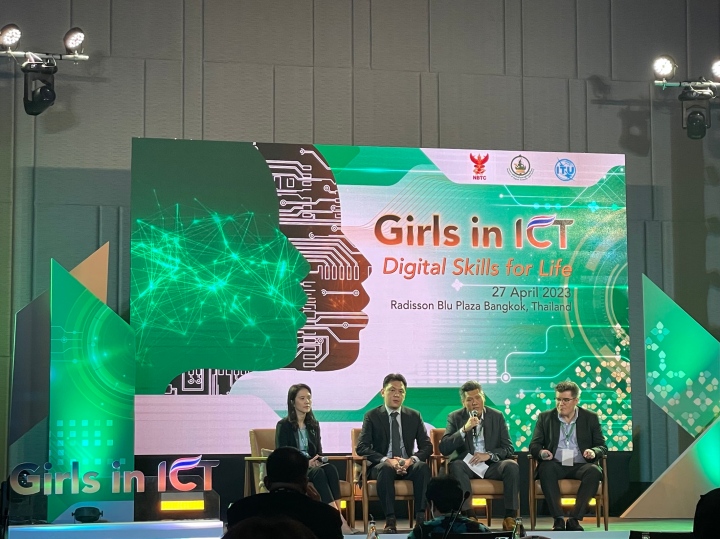 HUAWEI International Girls in ICT Day