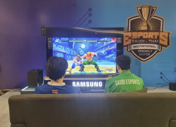 Samsung x Esports Association Neo QLED, OLED and Odyssey