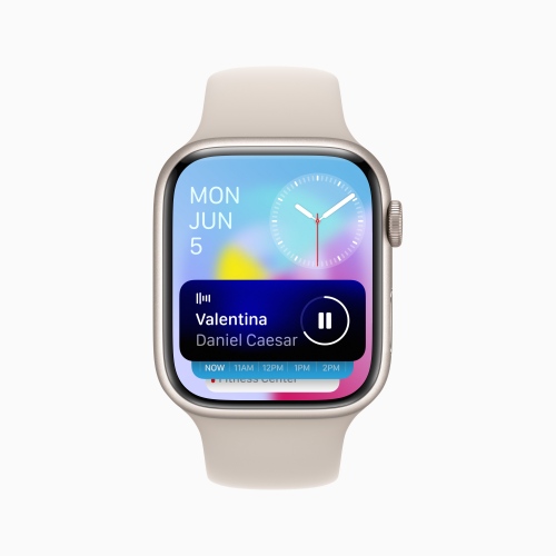 ทำไม watchOS 10 ถึงน่าใช้