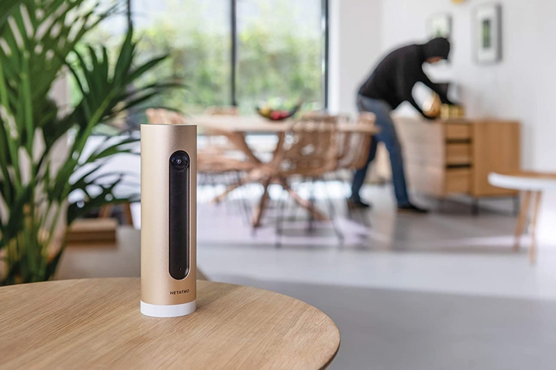 Netatmo Smart Indoor Camera