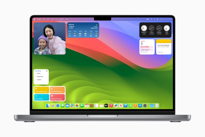 macOS Sonoma มีอะไรใหม่