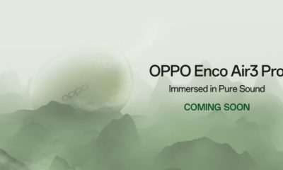 OPPO Enco Air3 Pro