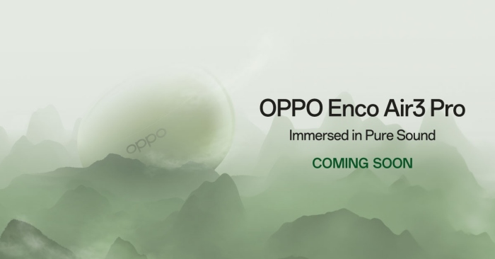 OPPO Enco Air3 Pro