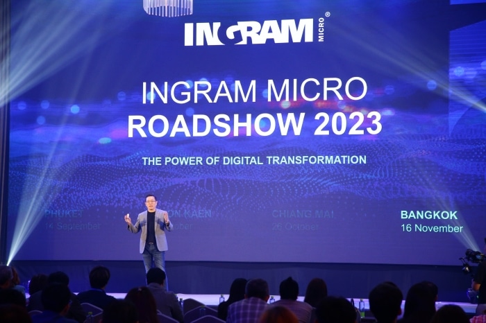 INGRAM MICRO Digital Platform Transformation