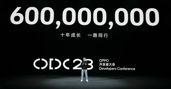 OPPO Developers Conference (ODC23)