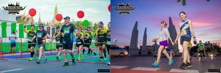 OPPO x Bangkok Marathon 2023