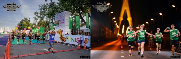 OPPO x Bangkok Marathon 2023