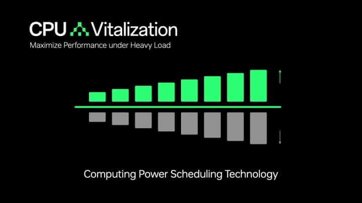 ROM Vitalization, RAM Vitalization