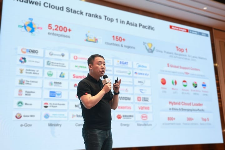 Huawei Cloud TechDay Thailand 2024